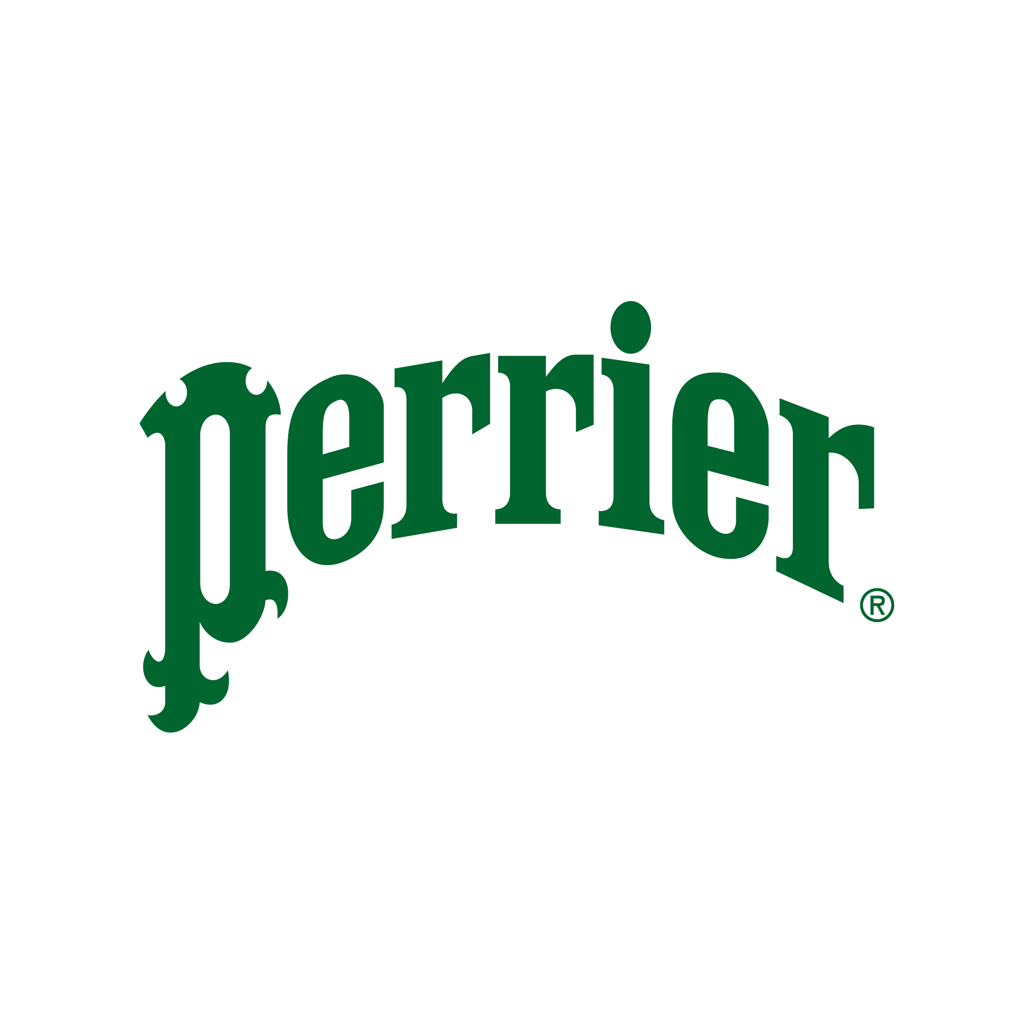 Perrier Logo